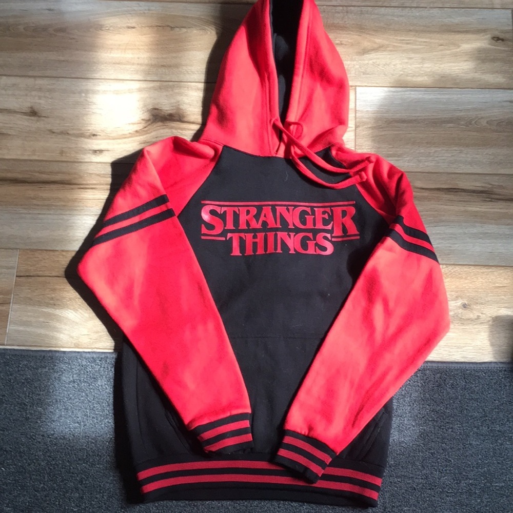 Universal Studios Stranger Things HHN 2018 Hoodie
